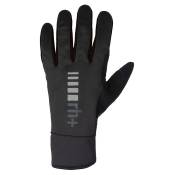 Rh+ Soft Shell Long Gloves Noir XL Homme