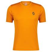 Scott Endurance 10 Short Sleeve Jersey Orange M Homme
