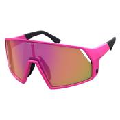 Scott Pro Shield Sunglasses Rose Pink Chrome/CAT3