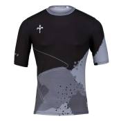 Wilier Azimut Short Sleeve T-shirt Noir 2XL Homme