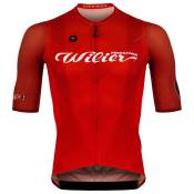 Wilier Team 2022 Short Sleeve Jersey Rouge M Homme