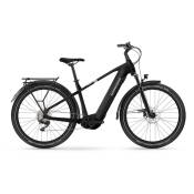 Winora Yucatan X10 High 27.5´´ Deore 2023 Electric Bike Argenté XL / 720Wh