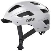 Abus Hyban 2.0 Urban Helmet Blanc XL