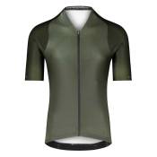 Bioracer Icon Coldblack Short Sleeve Jersey Vert SL Homme