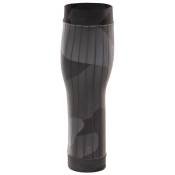 Bioracer Speedwear Concept Aero Tube Calf Muscle Covers Gris S Homme