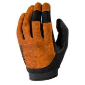 Bluegrass React Long Gloves Orange XS Homme