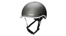 Casque jet marko helmets unisexe grey matt 48 54 cm