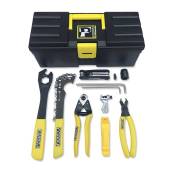 Pedro´s Starter Bench Tool Kit Tools Kit Jaune