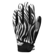 Racer Gp Style Gloves Blanc,Noir 3XL Homme
