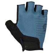Scott Aspect Gel Sf Short Gloves Bleu L Homme