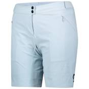 Scott Endurance Ls/fit W/pad Shorts Blanc S Femme