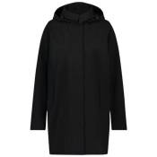 Agu Mac Rain Jacket Noir XL Femme