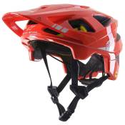 Alpinestars Bicycle Vector Tech A2 Mtb Helmet Rouge M