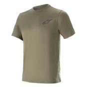 Alpinestars Vert Tech Short Sleeve T-shirt Vert S Homme