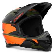 Bluegrass Intox Downhill Helmet Vert,Orange S