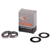Cema Ceramic Spare Parts Bearings All 24 Mm Applications Argenté