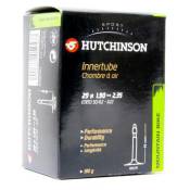 Hutchinson Standard Presta 48 Mm Inner Tube Noir 26´´ / 1.85-2.125