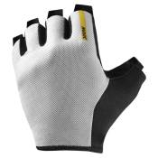 Mavic Essential Long Gloves Blanc XS Homme