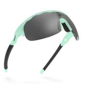 Siroko K3 Photochromic Sunglasses Gris Photochromic Black Mirror