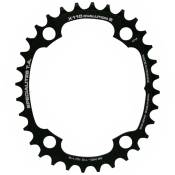 Specialites Ta Ovalution 2 110 Bcd Oval Chainring Argenté 36t