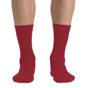 Sportful Matchy Wool Socks Rouge EU 44-46 Homme