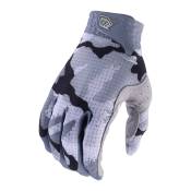 Troy Lee Designs Air Long Gloves Gris XS