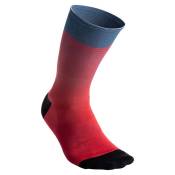 7mesh Fading Light Socks Rouge EU 43-45 Homme
