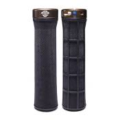 All Mountain Style Berm Red Bull Rampage Grips Noir 132 mm