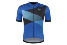 Maillot manches courtes velo rogelli groove homme