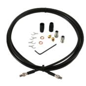 Msc Hydraulic Cable Kit Vertical 3 Meters Noir 5 mm