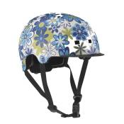 Ply Helmets Pop Plus Urban Helmet Bleu 55-58 cm