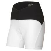 Rh+ Hw 12 Cm Shorts Blanc,Noir L Femme