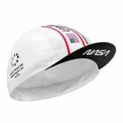 Scicon Space Agency Cycling Cap Blanc Homme