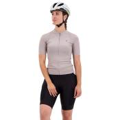 Specialized Outlet Sl Air Solid Short Sleeve Jersey Gris S Femme