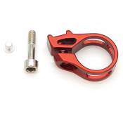 Sram X0 Red Shift Lever Trigger Clamp Kit Rouge