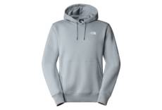 Sweat a capuche the north face outdoor graphic hoodie gris