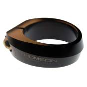 Thomson Saddle Clamp Ring Noir 36.4 mm
