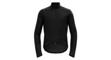 Veste impermeable odlo performance knit zeroweight dual dry noir