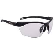 Alpina Twist Five Hr Vl+ Photochromic Sunglasses Noir Varioflex Black/CAT1-3 Fogstop