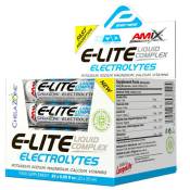Amix E-lite Electrolytes Liquid 25ml 20 Units Orange Vials Box Blanc