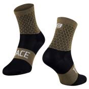 Force Trace Socks Vert EU 36-41 Homme