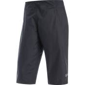 Gore® Wear C5 Goretex Paclite Trail Shorts Noir 2XL Homme