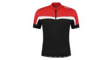 Maillot manches courtes velo rogelli course homme