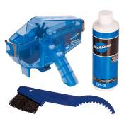 Park Tool Cg-2.4 Chain Gang Chain Cleaning System Cleaner Bleu