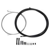 Sram Slickwire Xl Road Brake Cable 5 Mm Kit Brake Cable Kit Noir 1.5 x 1350/2750 mm