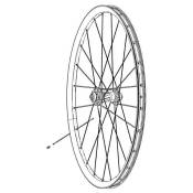 Sram Wheel Decal Kit 404 B1single Rim+1 Extra Decal Blanc