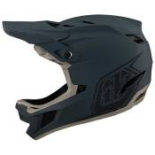 Troy Lee Designs D4 Composite Mips Downhill Helmet Gris M