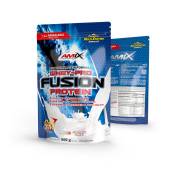 Amix Fusion 500gr Whey Protein Strawberry Clair