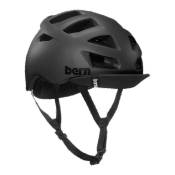 Bern Allston Urban Helmet With Flip Visor Noir M
