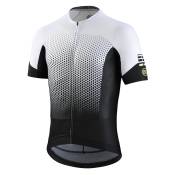 Bicycle Line Pro Short Sleeve Jersey Blanc,Noir M Homme